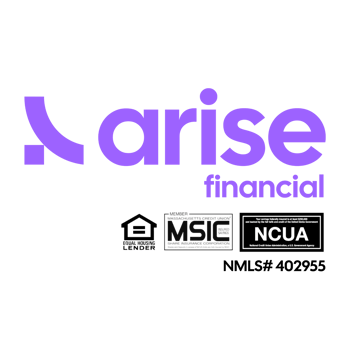 Arise Footer logo