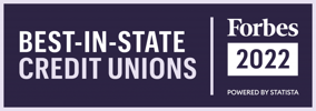 Best-In-State Credit Unions award